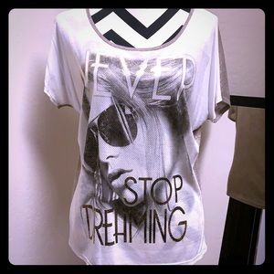 Wet Seal Graphic Tee